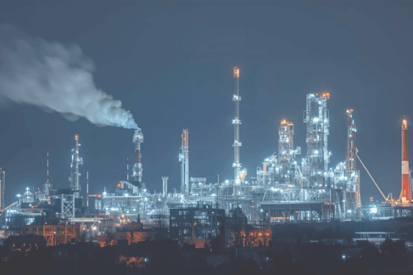 Ontario Chemical Industry