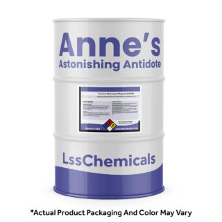 Anne’s Astonishing Antidote