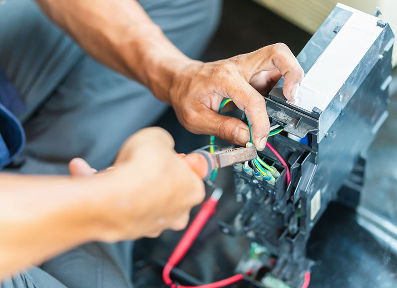 Electrical Cleaning