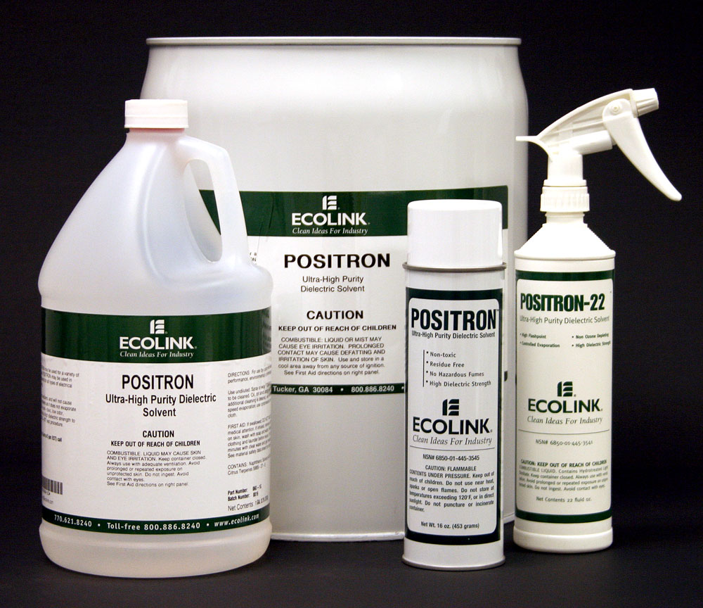 Positron Family