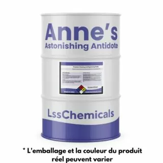 annes astonishing antidote - Solvants diélectriques