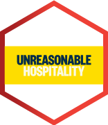 Unreasonable Hospitality