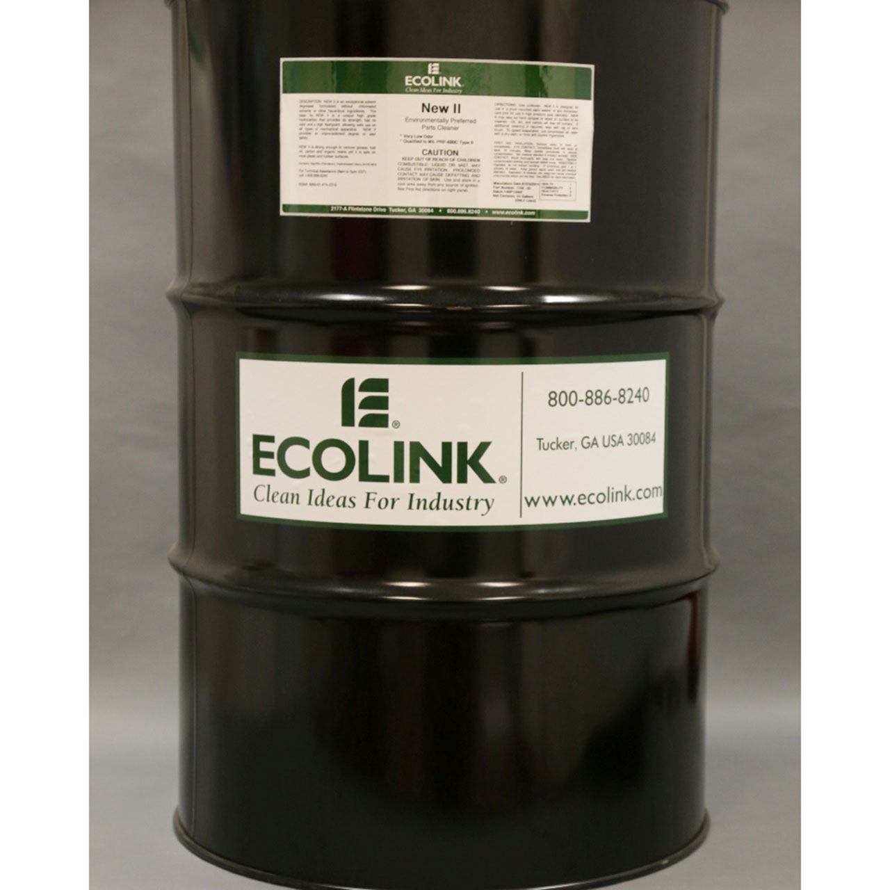 Dégraissant à base de solvant New II - 55 gallons